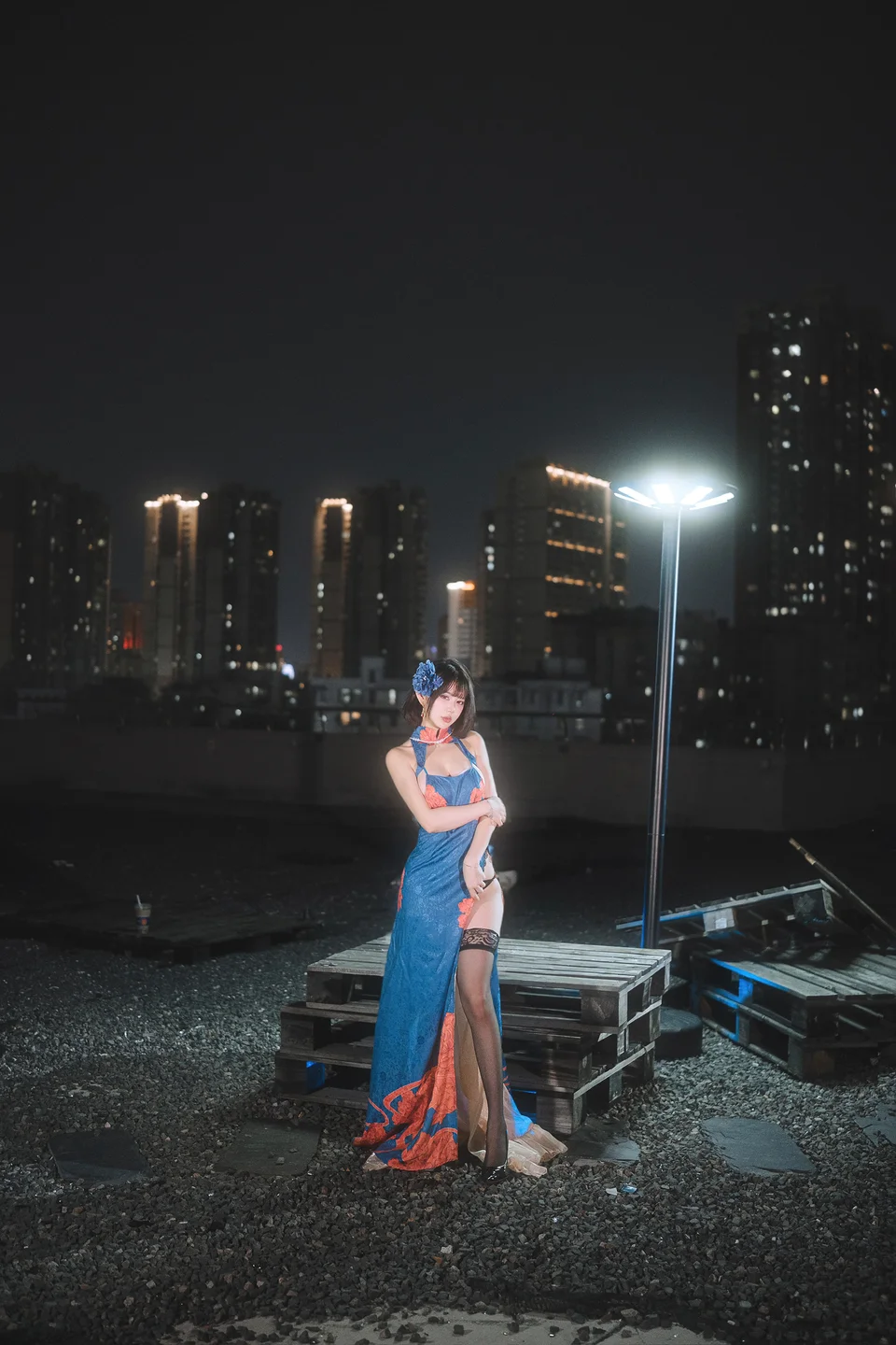 Tina很妖孽呀_No_036_碧蓝航线·建武_旗袍_39P_331MB tg@simisebaisi 【丝足阁】001.webp